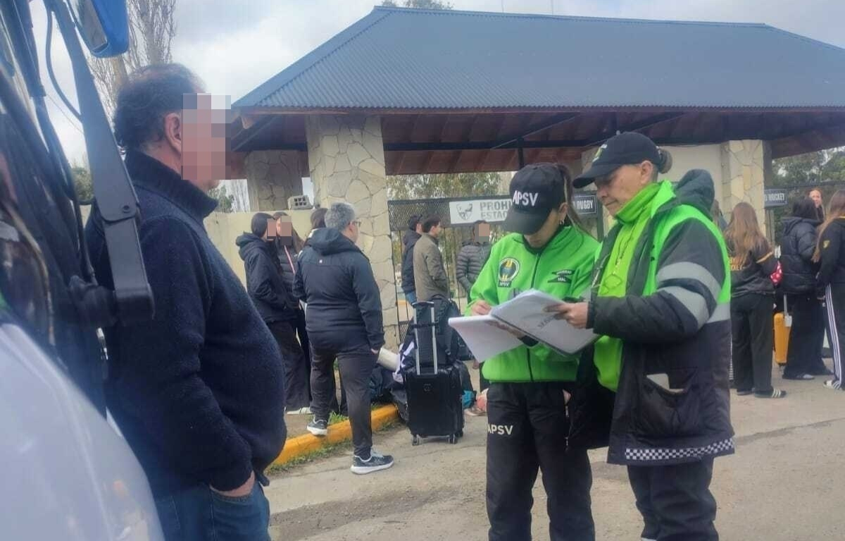 La APSV fortalece los controles preventivos a través del programa “Mi Viaje Seguro”