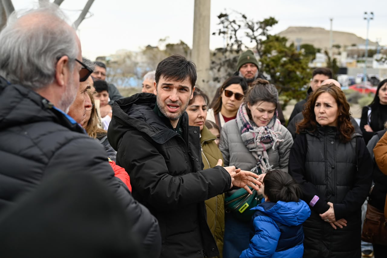 Cerro Hermitte: Torres confirmó lotes con servicios para familias afectadas de Los Tilos y Marquesado