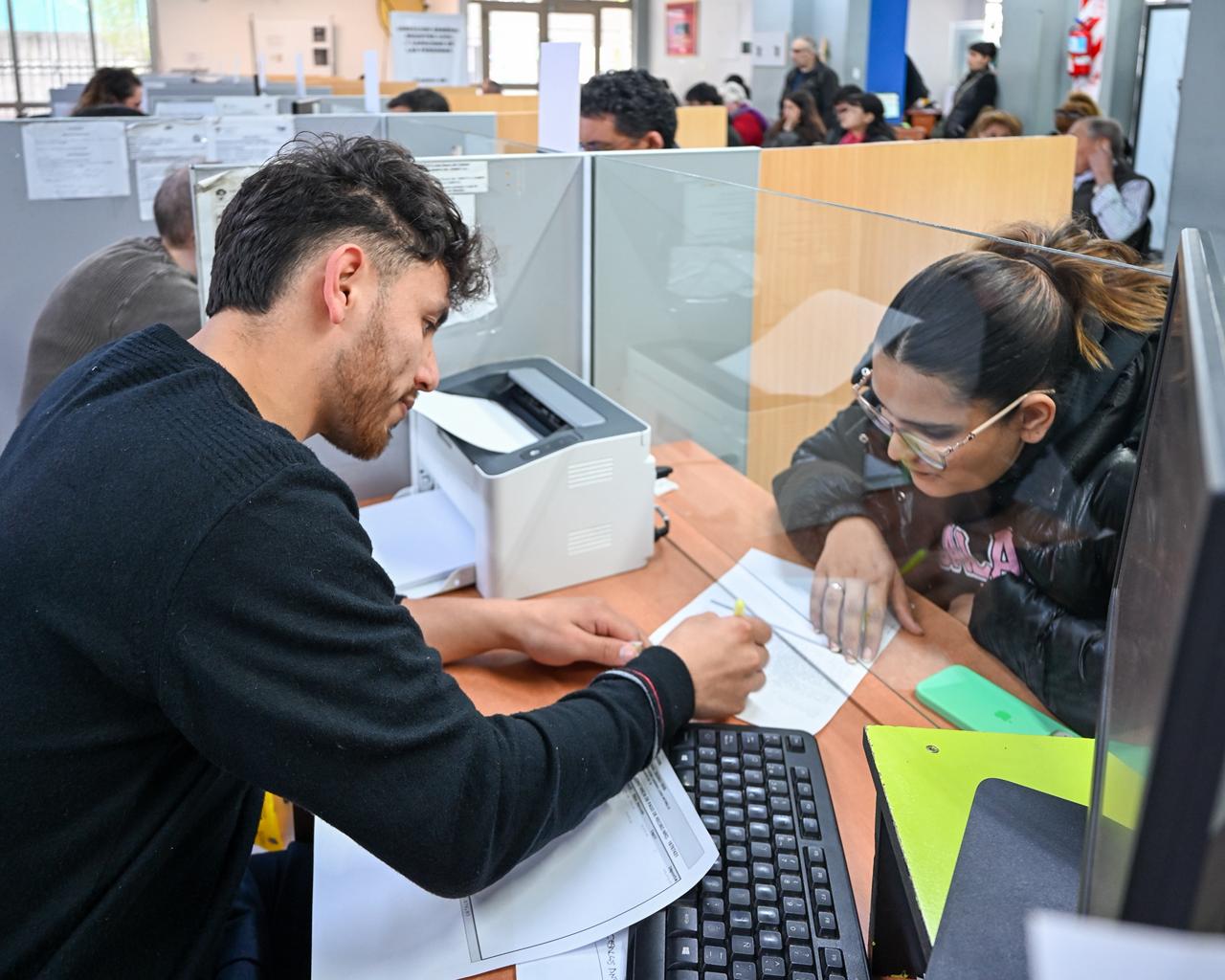 El Municipio de Trelew informa que se prorrogan todos los vencimientos impositivos hasta el 16 de septiembre