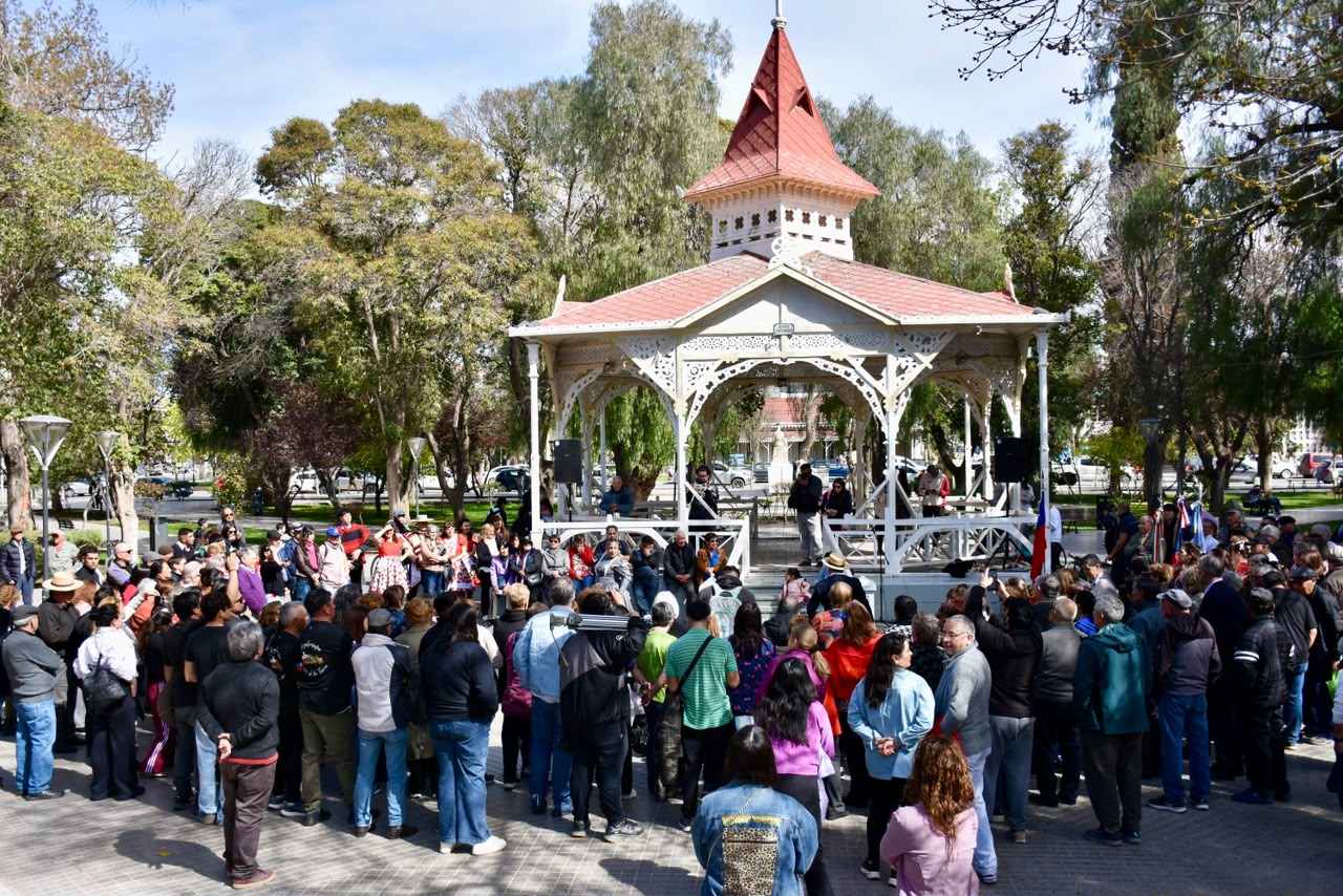 El Municipio de Trelew acompañó a la comunidad chilena en la conmemoración de su Independencia