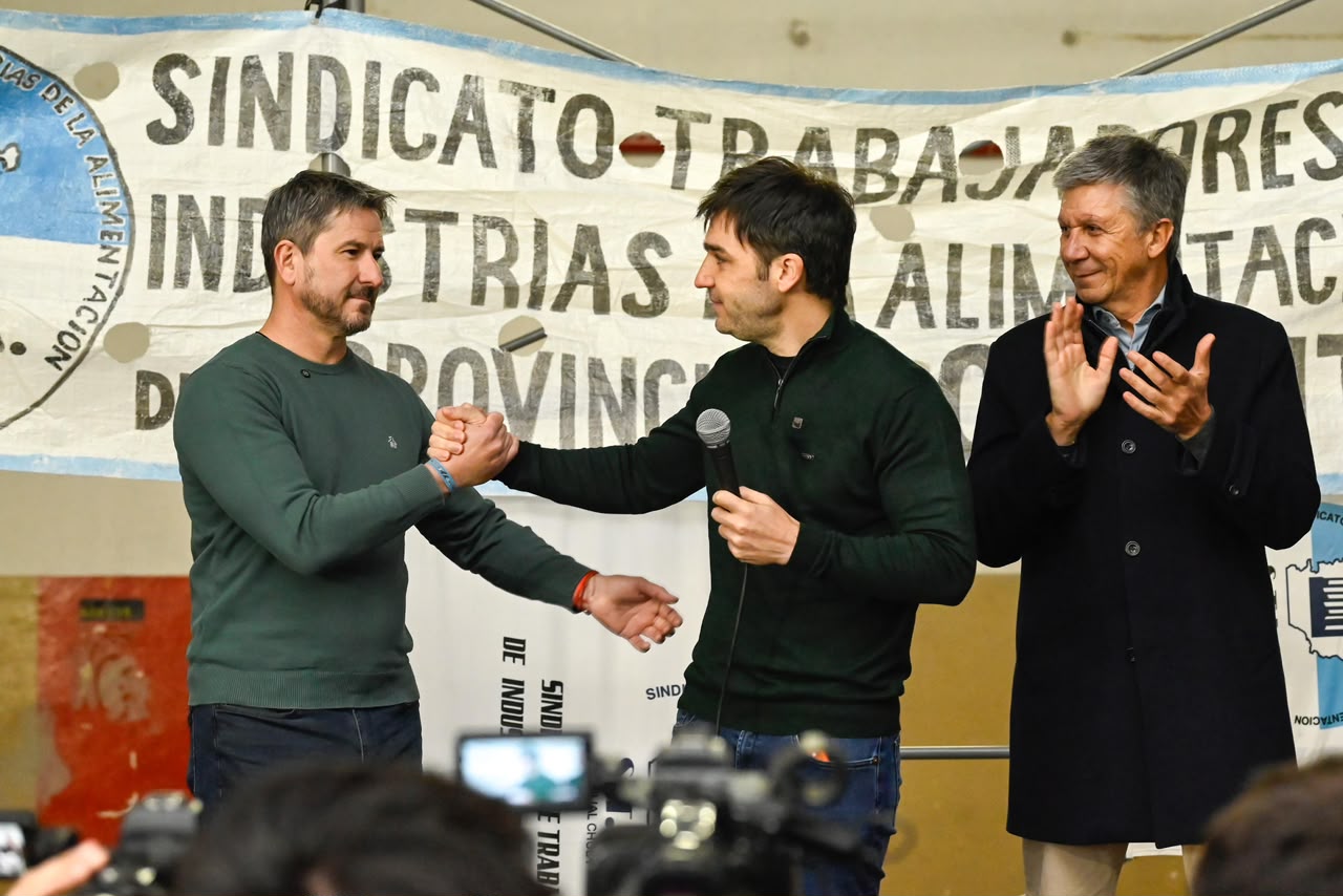 Gracias al impulso de la Subzona Franca, Trelew tendrá una nueva planta pesquera con 120 puestos de trabajo