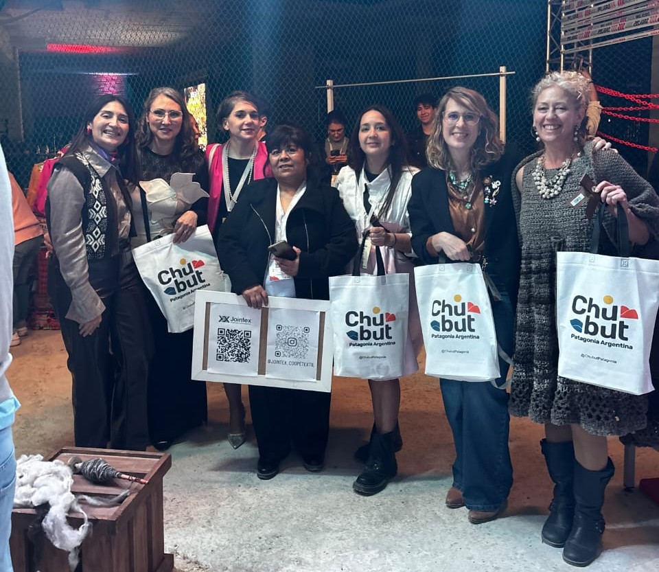 Moda con Identidad Patagónica: Comodoro Rivadavia vivió un desfile innovador con Sello Sostenible