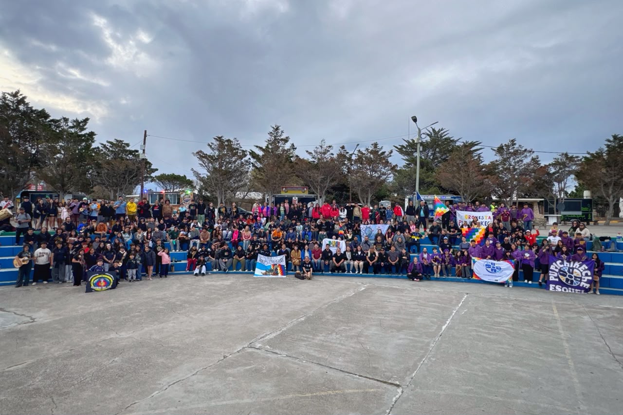 Orquestas de distintas provincias visitaron Playa Union
