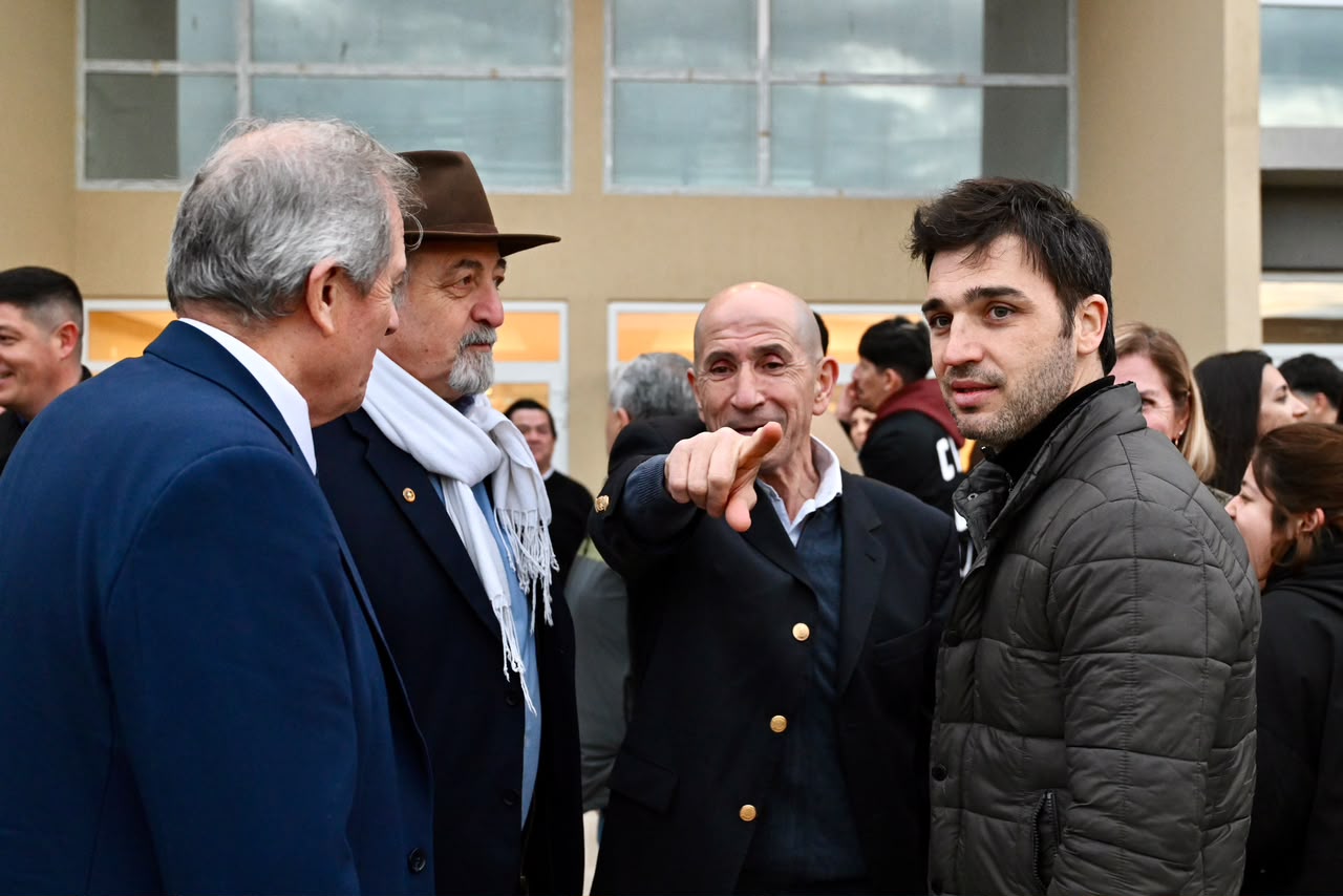 Provincia y el Sindicato de Petroleros Jerárquicos impulsan una nueva escuela tecnológica para Comodoro Rivadavia