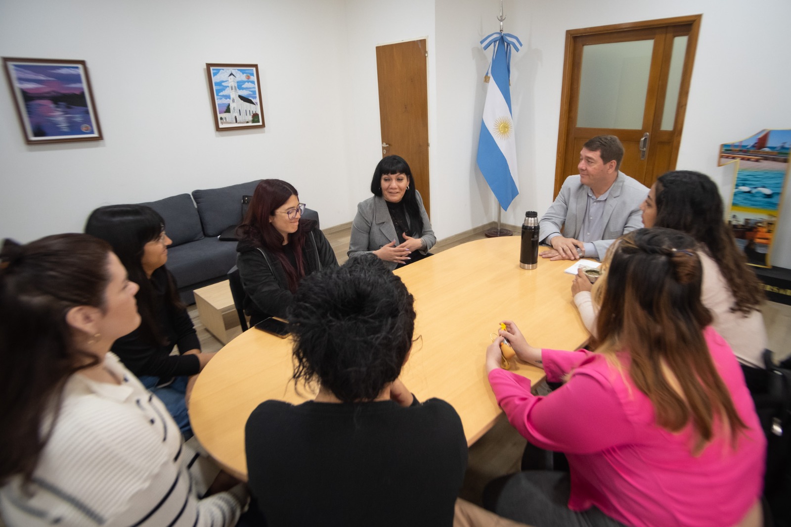 Siete profesionales de salud mental proponen ofrecer acompañamiento voluntario a la comunidad