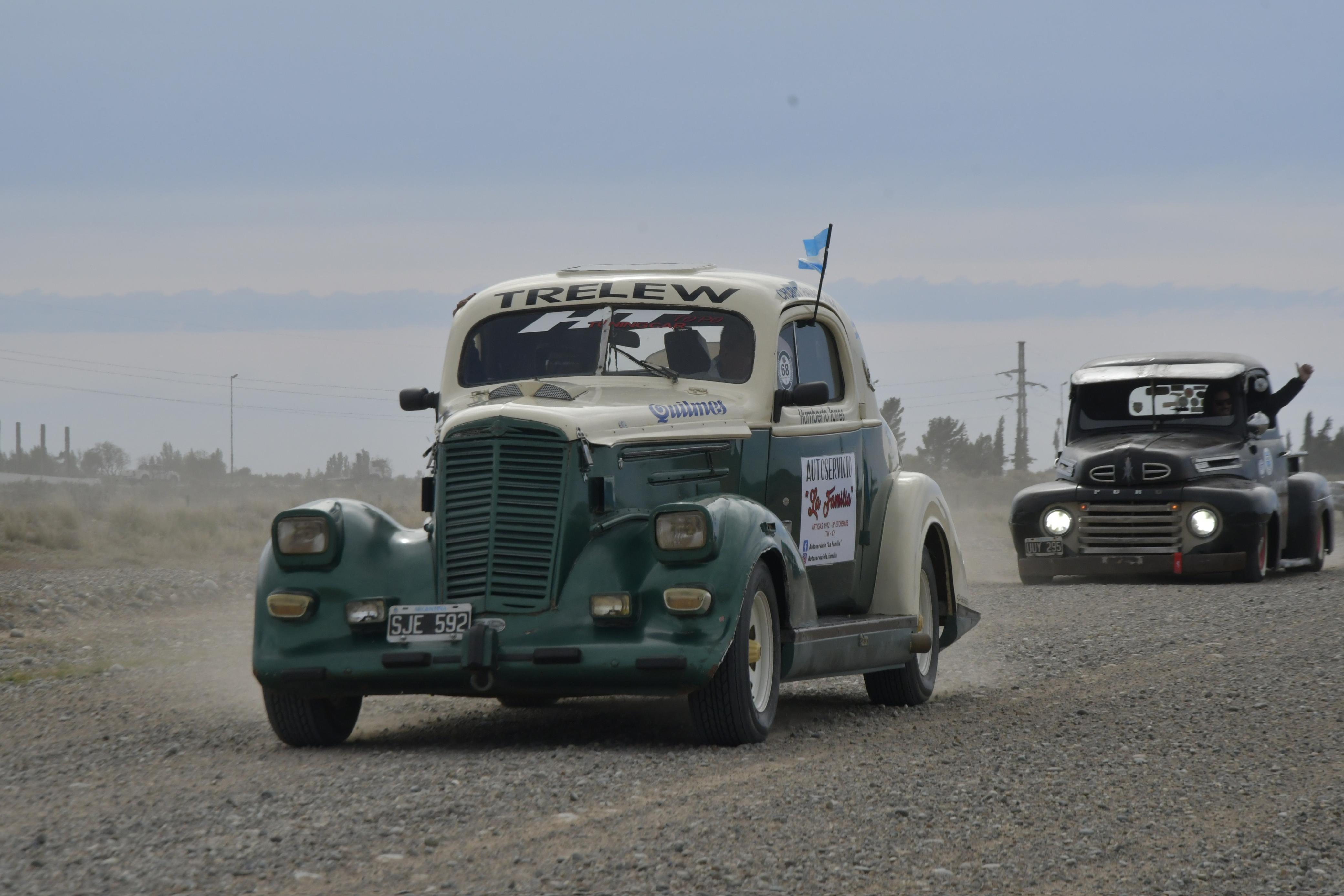 Trelew será punto de partida de la tercera edición de la Doble Camarones, que ya reúne a 100 participantes