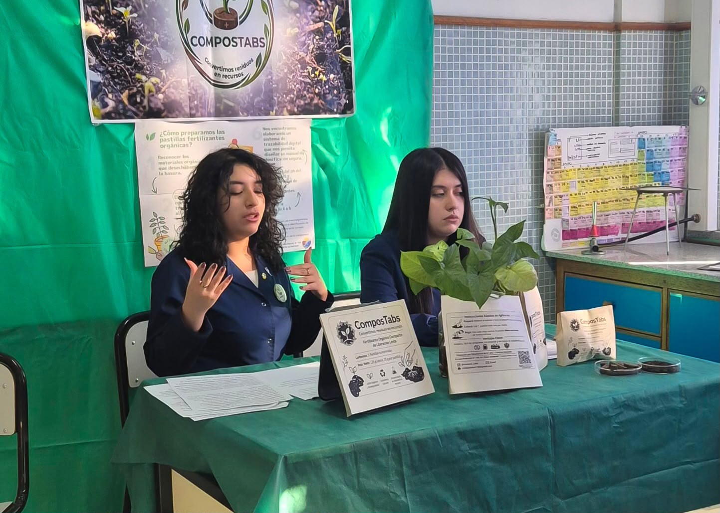 Cuatro proyectos educativos fueron reconocidos en la instancia provincial de Desarrollo Emprendedor 2026