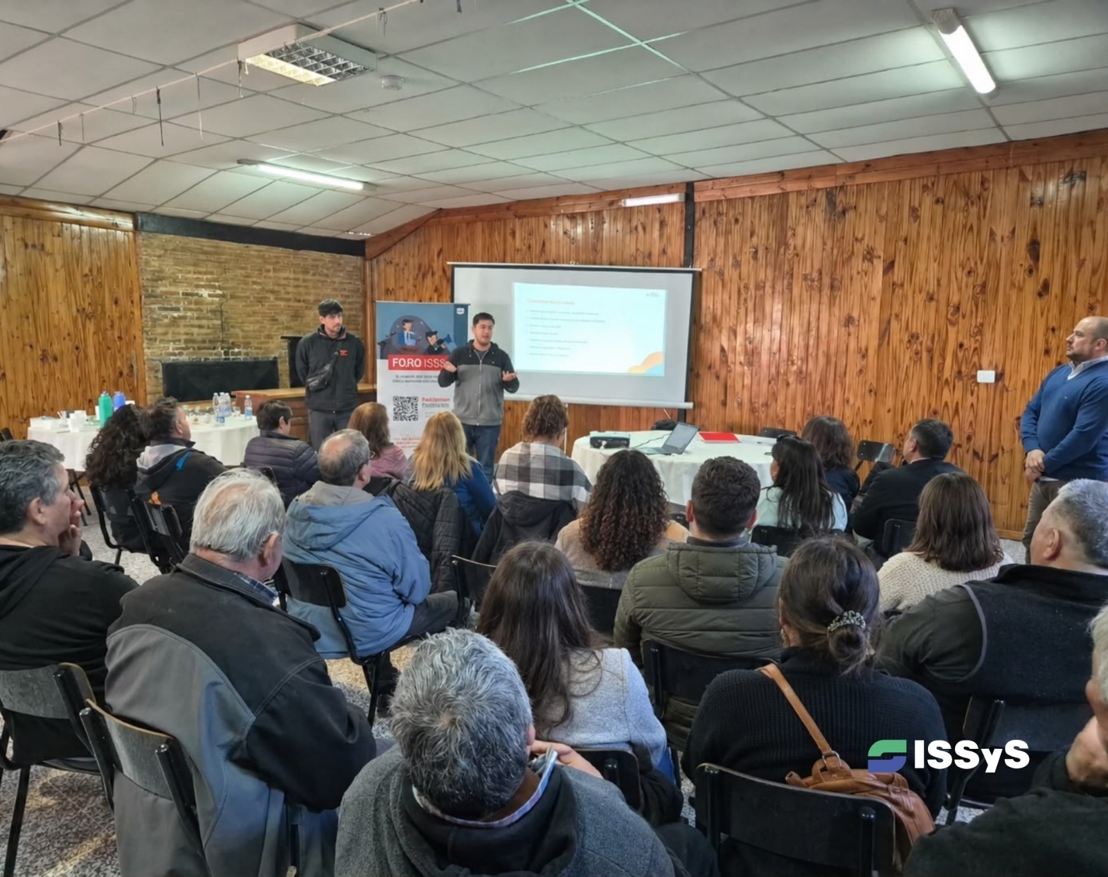 El ISSyS alcanzó los 100 Talleres de Alfabetización Digital y capacitó a casi 1.500 jubilados y pensionados
