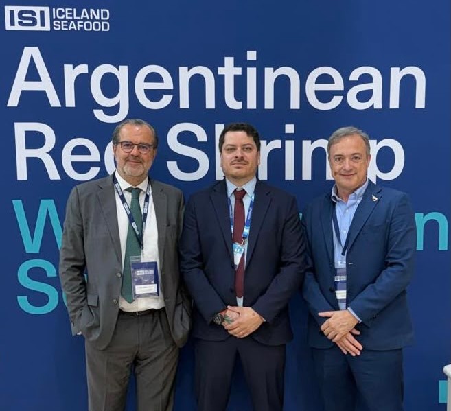 Chubut suma valor a su producción pesquera: US$ 6,5 millones de inversión y 100 nuevos puestos de trabajo