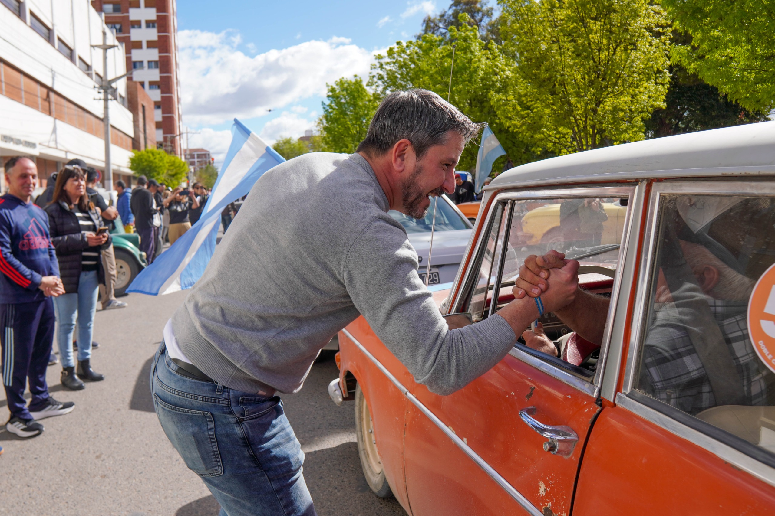 Culminó en Trelew el cierre de la Doble Camarones
