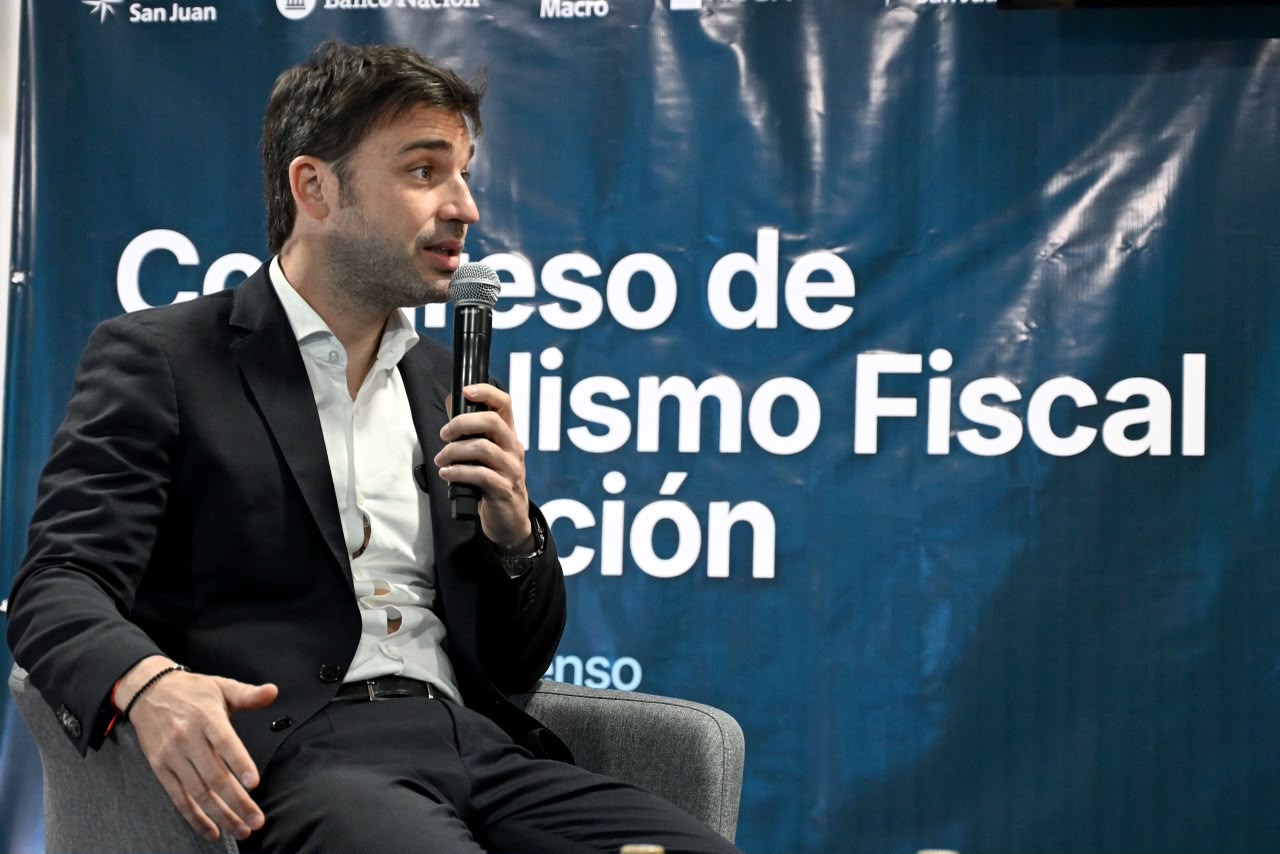 Torres llamó a impulsar una discusión seria sobre la coparticipación federal: “Tenemos que corregir de una vez por todas las asimetrías”