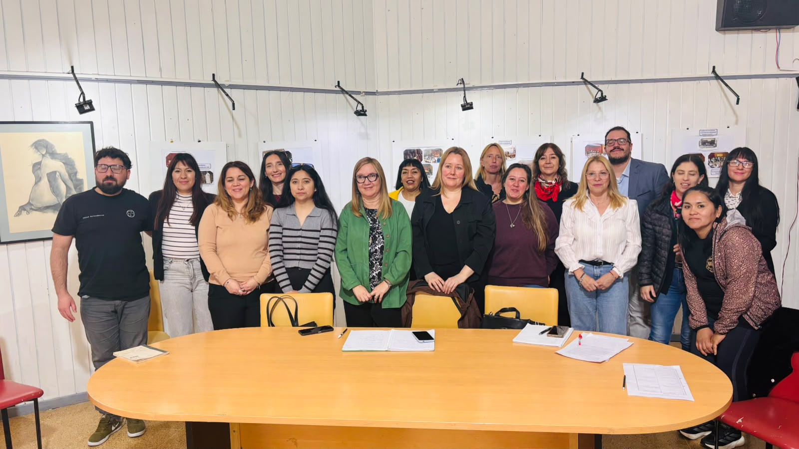 Organismos municipales y provinciales compartieron avances sobre salud mental y prevención de las violencias