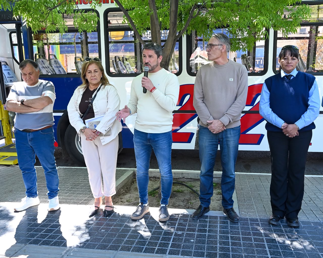 Merino: “Una cuidad se mide por la calidad de los servicios que brinda”