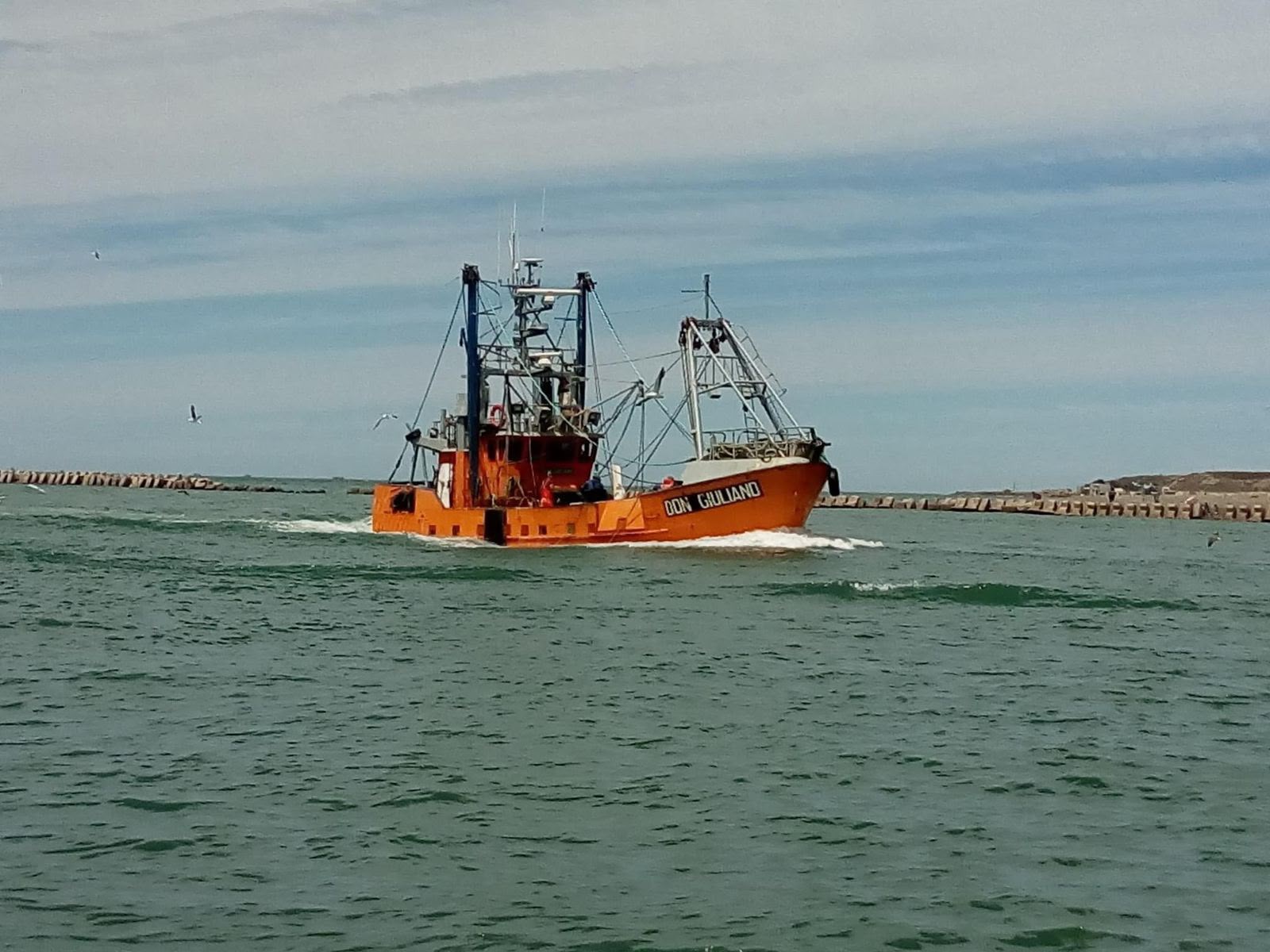 La Secretaría de Pesca definió la fecha para el inicio de la prospección de langostino en aguas provinciales