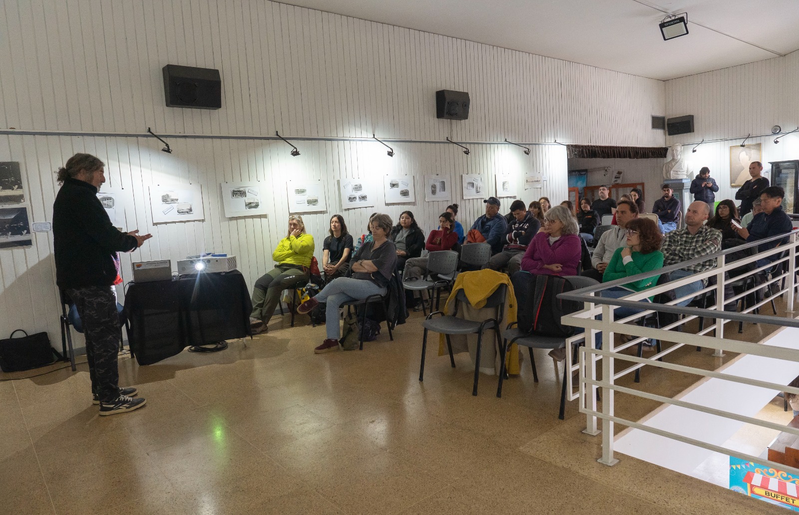 Guardavidas, EMRaTur y Ambiente sumaron herramientas para actuar ante la presencia de fauna marina
