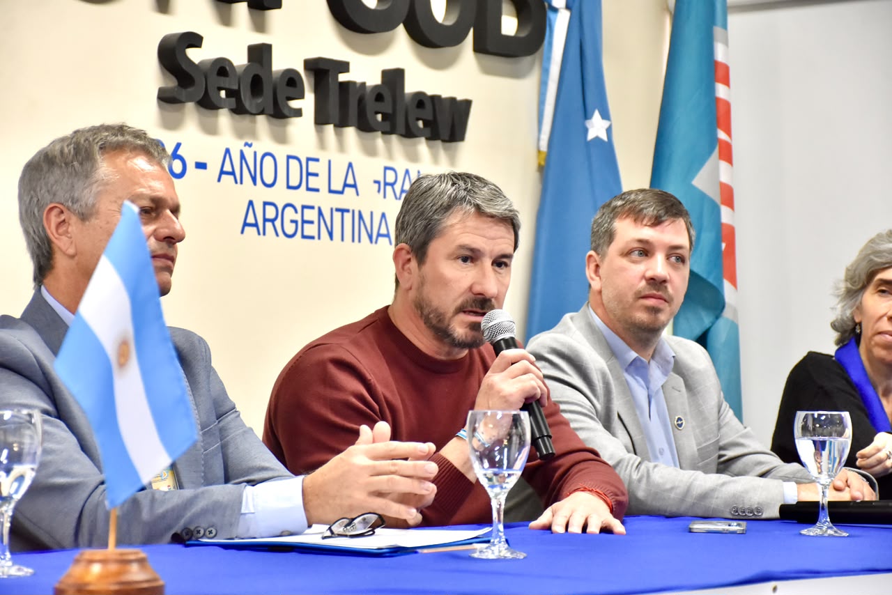 Trelew es sede de las XXII Jornadas Nacionales de Extensión Rural y XIV del Mercosur