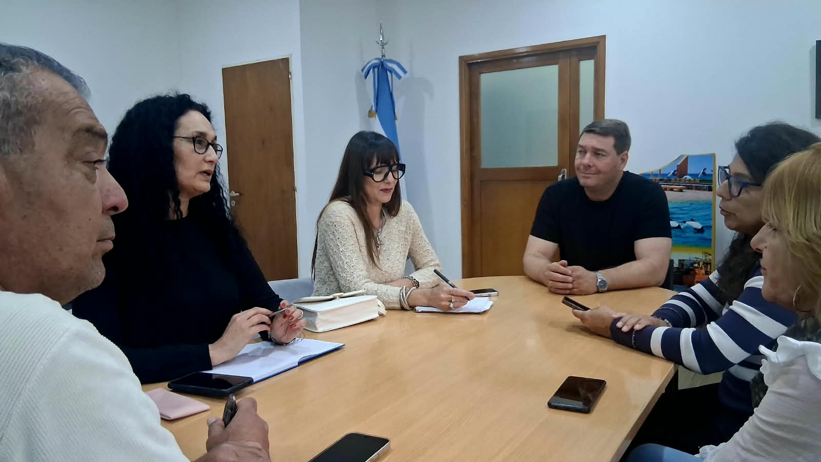El Nodo Chubut de Profesionales de la Psicología Social proyecta realizar el segundo conversatorio “Tejiendo Redes” en Rawson