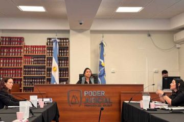 Un policía de Rawson irá a juicio por jurados por una acusación de abuso sexual