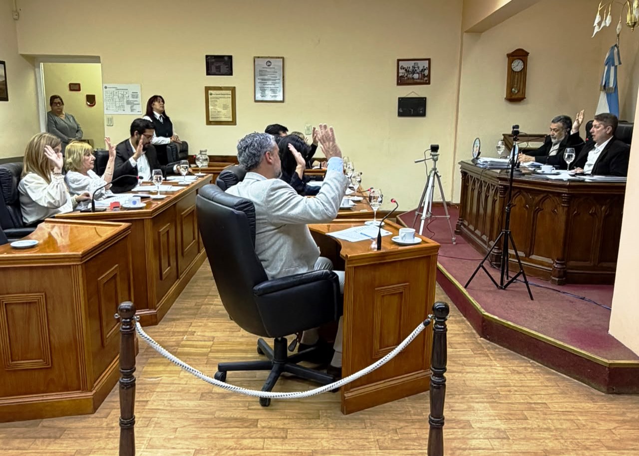El Concejo ratifico adjudicaciones de tierras para entidades deportivas y sindicales de la capital chubutense