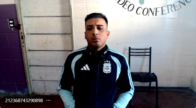 Produjo una estafa desde una cárcel de la provincia de Buenos Aires y reconoció que fue culpable