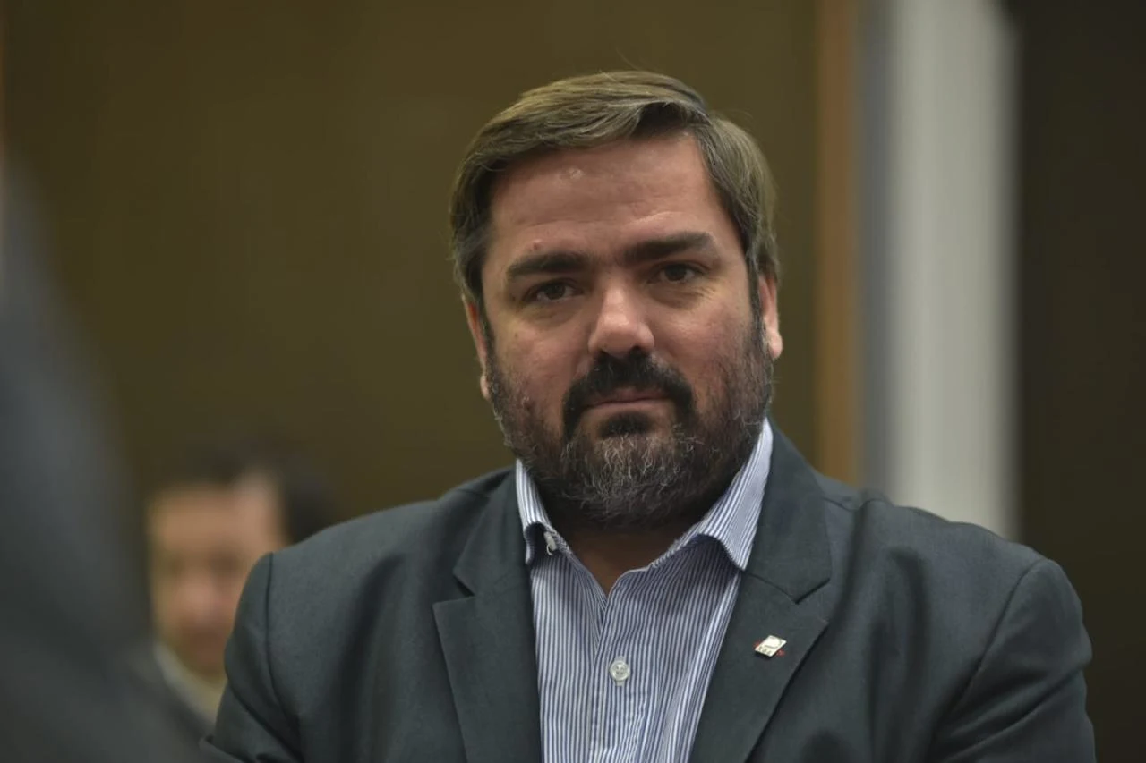 Balbín cruzó a Kicillof por la deuda con los municipios: “ordene su casa”
