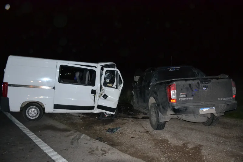 Murió Carlos “Tigre” Castillo tras el choque en la Ruta 33: inicialmente había sido reportado con heridas leves