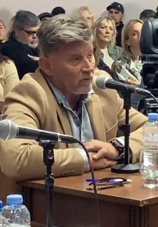 Silvio Mosegui defendió la investigación contra Nebot pese a las agresiones recibidas: “Volvería a integrar la comisión”