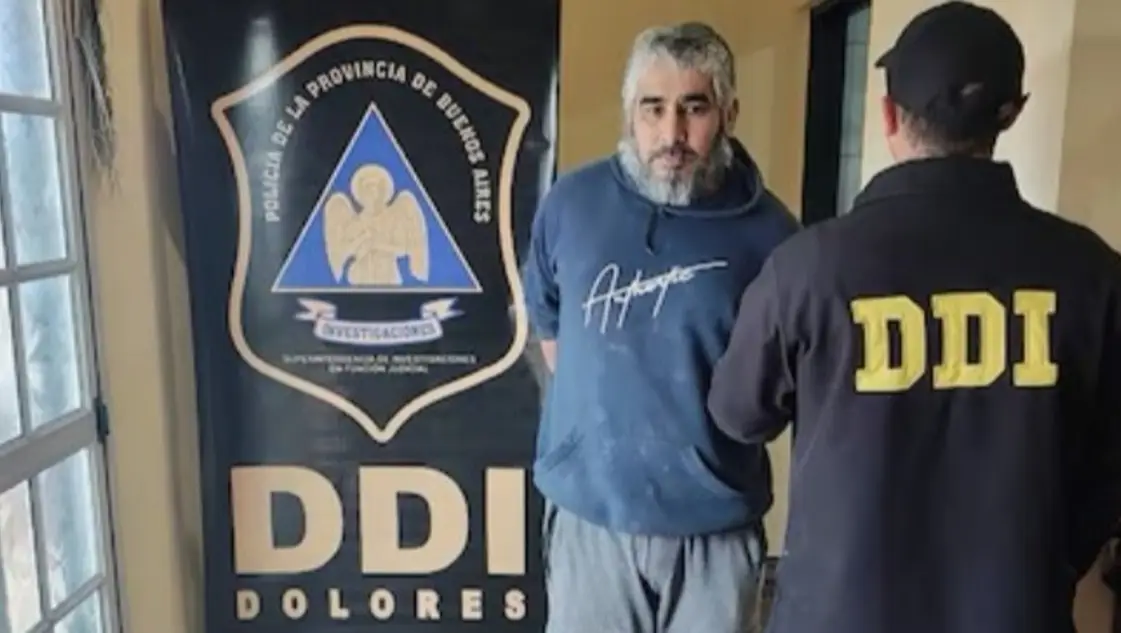 Detuvieron en el Conurbano a un violador buscado en Puan desde hace 17 años