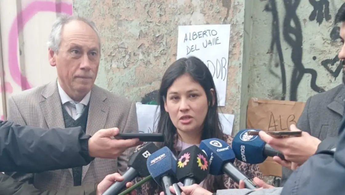 Caso Del Valle: «Este perverso no puede volver a la calle», dijo una familiar de la víctima