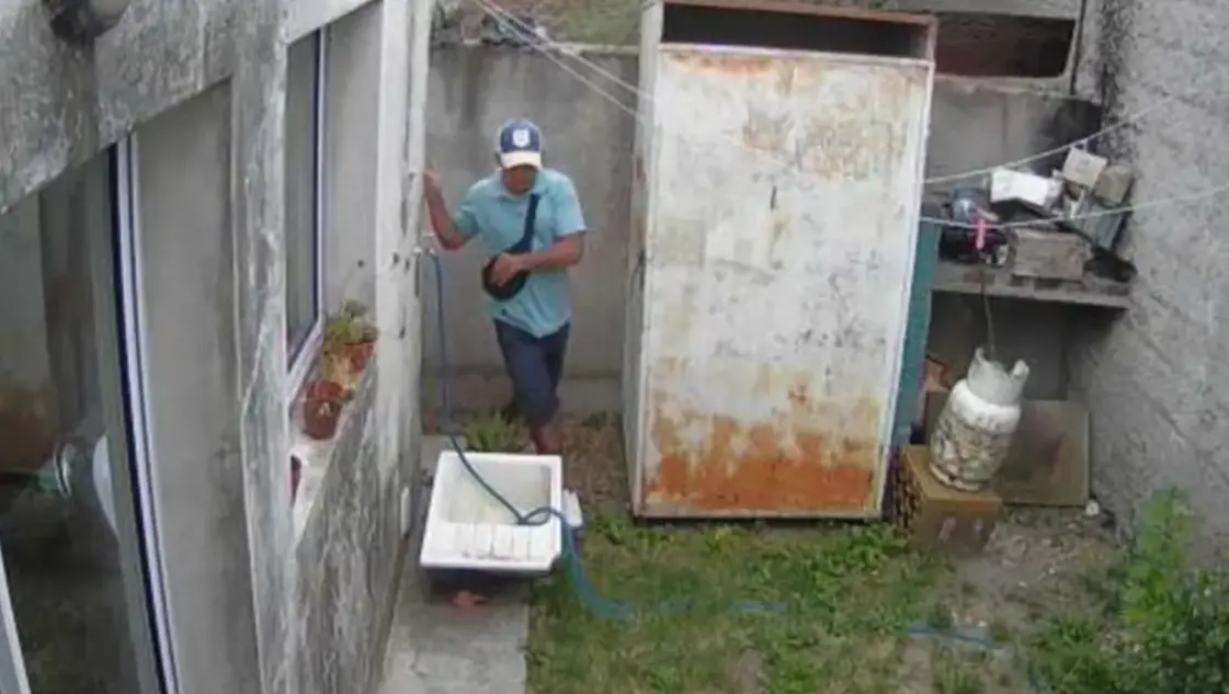 Incorregible: robó en viviendas de Pigüé y recibió la sexta condena