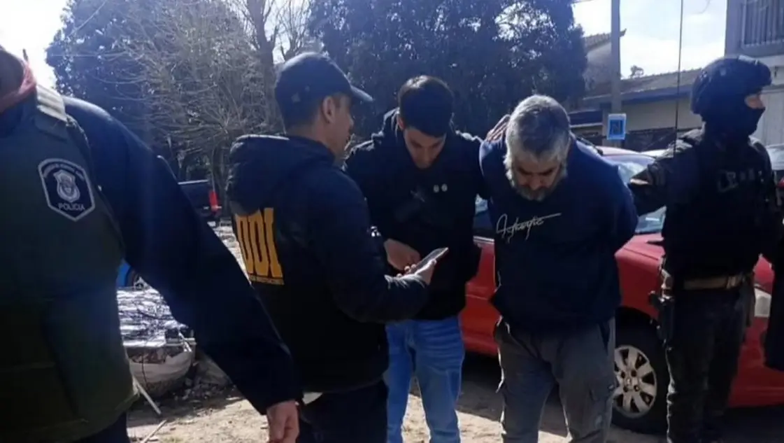 La fiscalía pidió la prisión preventiva de Del Valle por deudor alimentario