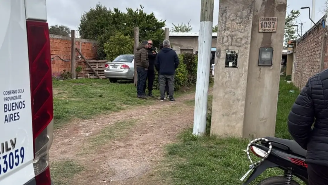 «Perdón, la amaba»: el mensaje de despedida del femicida de Punta Alta