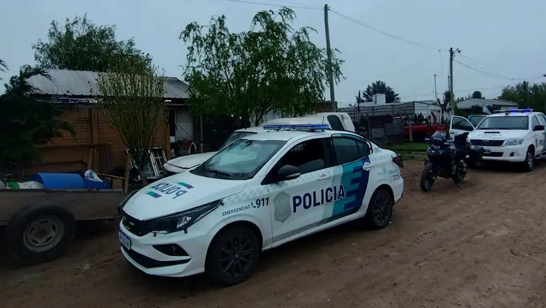 Coronel Suárez: detuvieron a un joven acusado de narcomenudeo