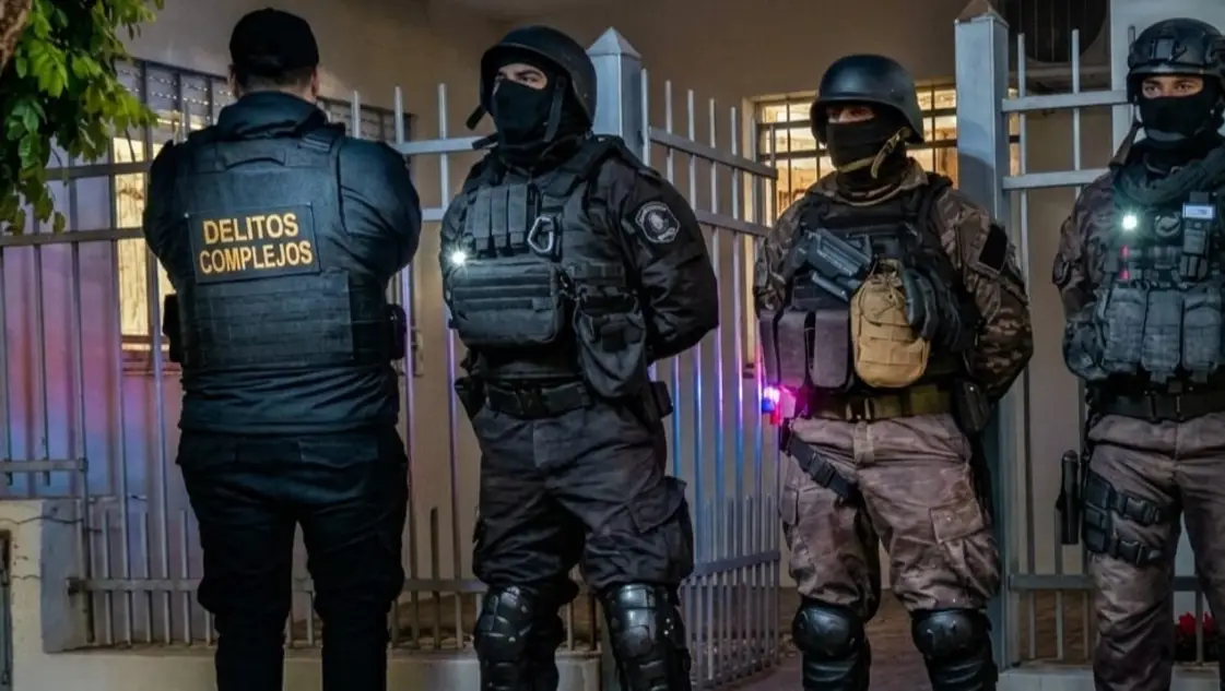 Bahía Blanca: detuvieron a un hombre de 57 años acusado de tener y producir material de abuso sexual infantil