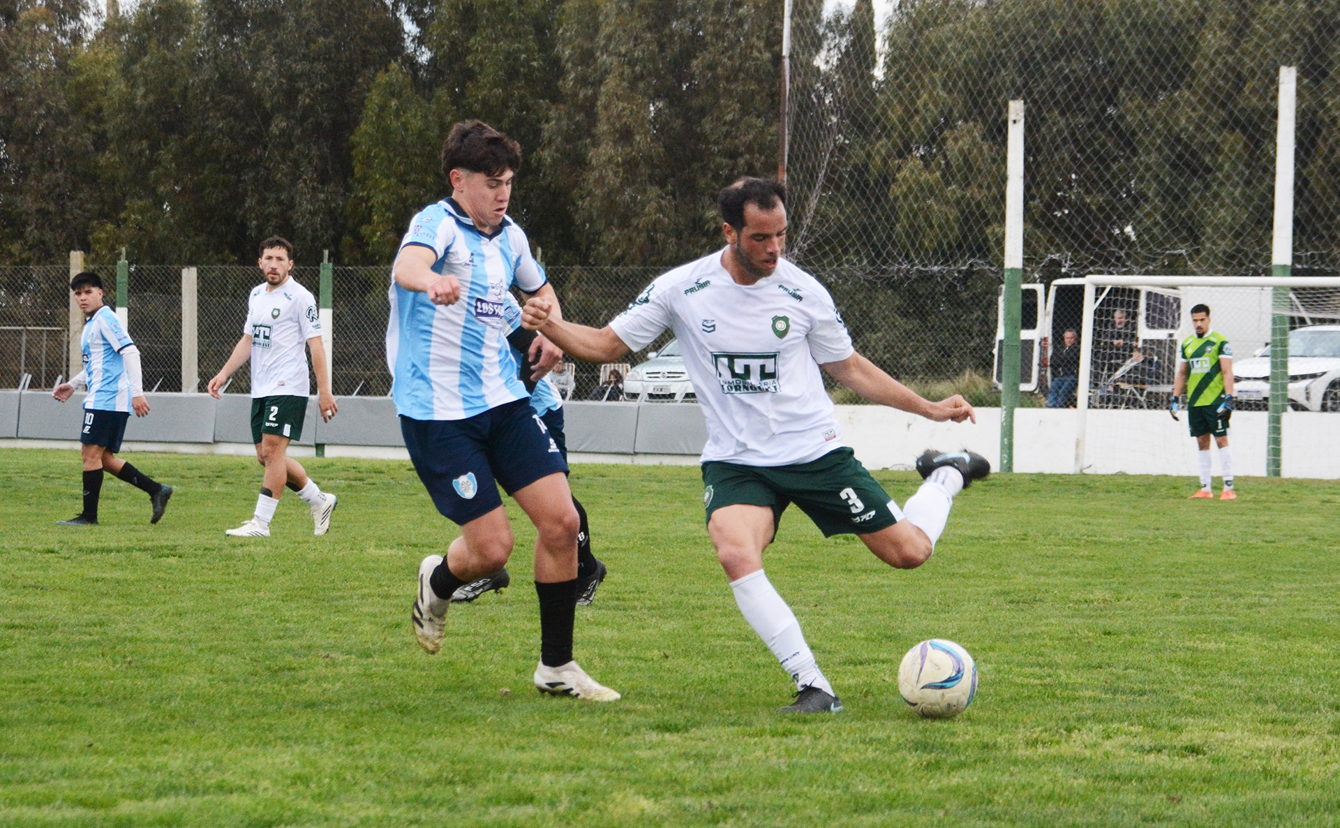 LRF:Se disputó la décima fecha del Torneo Clausura.