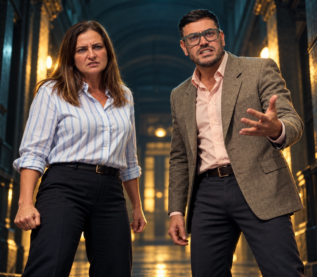 Nebot, los insultos y la intolerancia de su entorno: la violencia política que dejó al descubierto la sesión especial