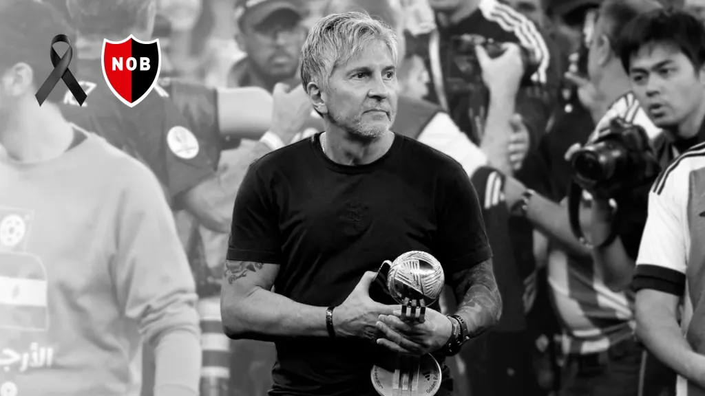 «Gracias por…»: Newell’s despidió a Jorge Messi con un emotivo mensaje