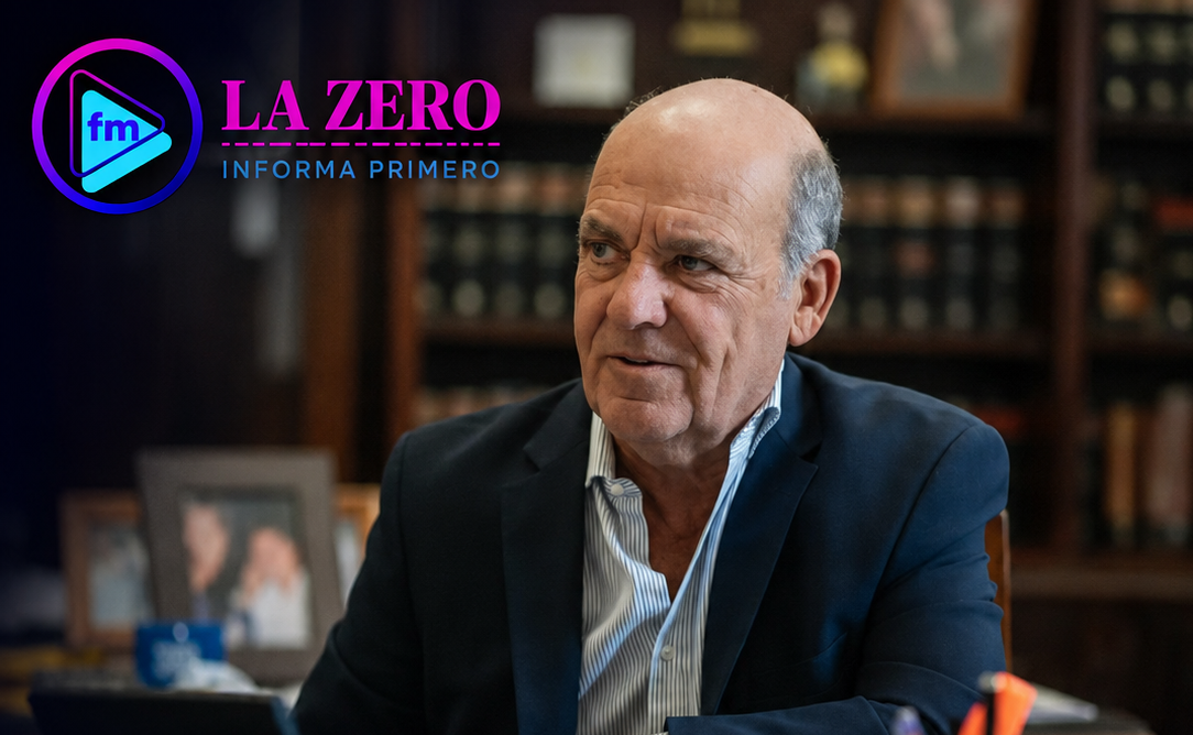 Ricardo Moccero: “Cristina no puede ser candidata, lo que están haciendo es una provocación”