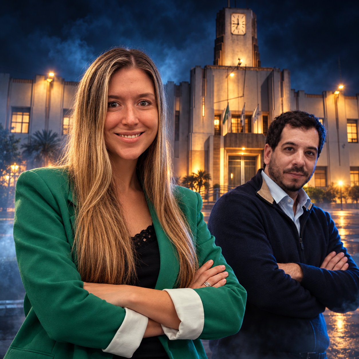 Puan, al rojo vivo: sospechas de una “topo” en el gobierno de Reyes, Malena Simón Tiecher en la mira y el armado de Mombelli bajo la lupa