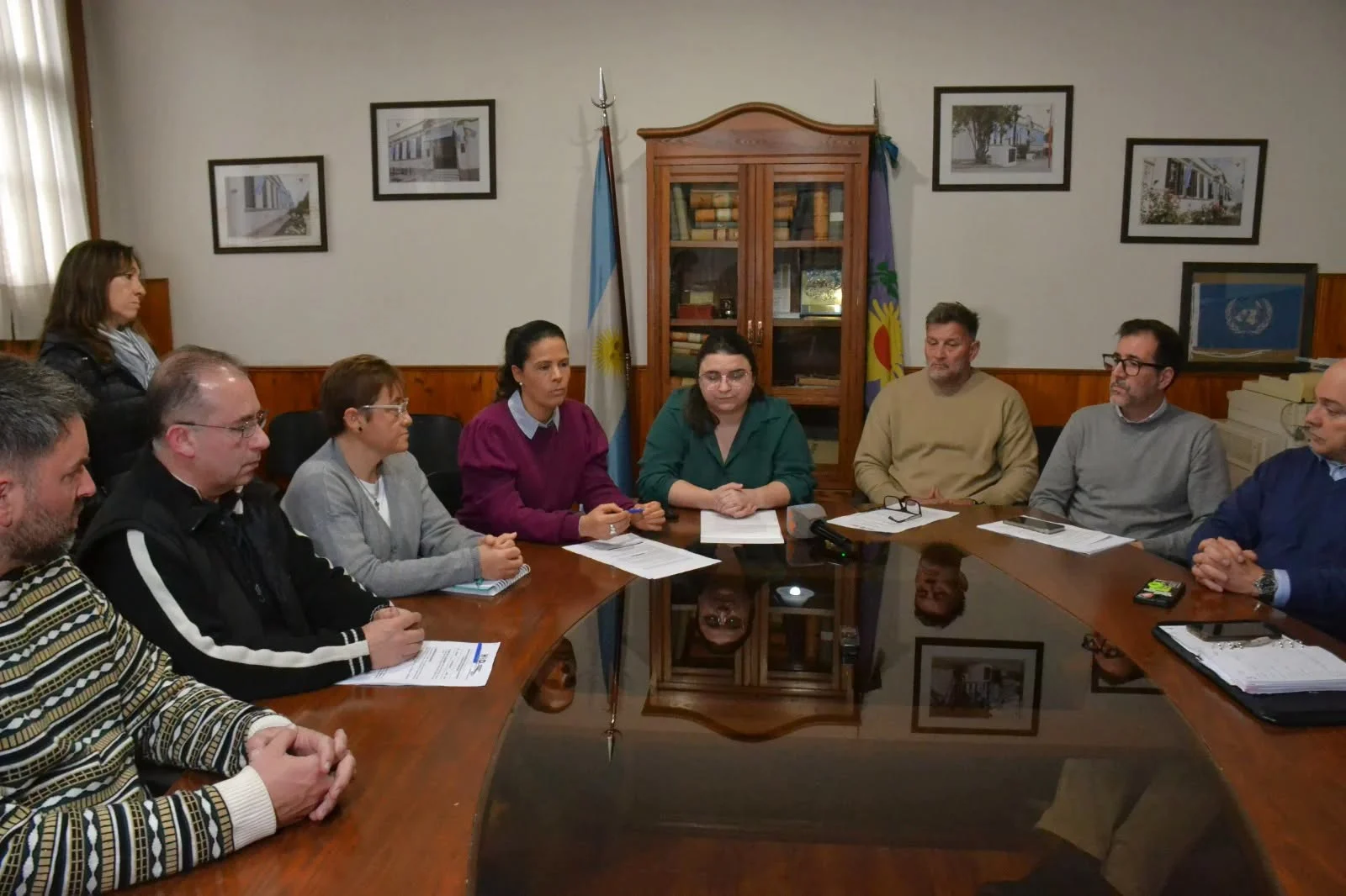 Caso Nebot: quedaron definidos los cinco concejales que llevarán adelante la investigación