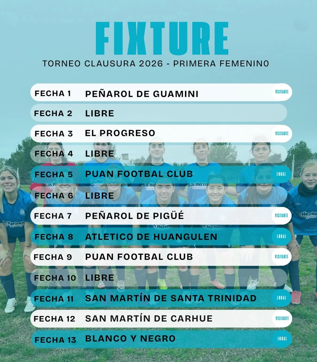 San Martín de Saavedra vuelve al ruedo en el Torneo Clausura