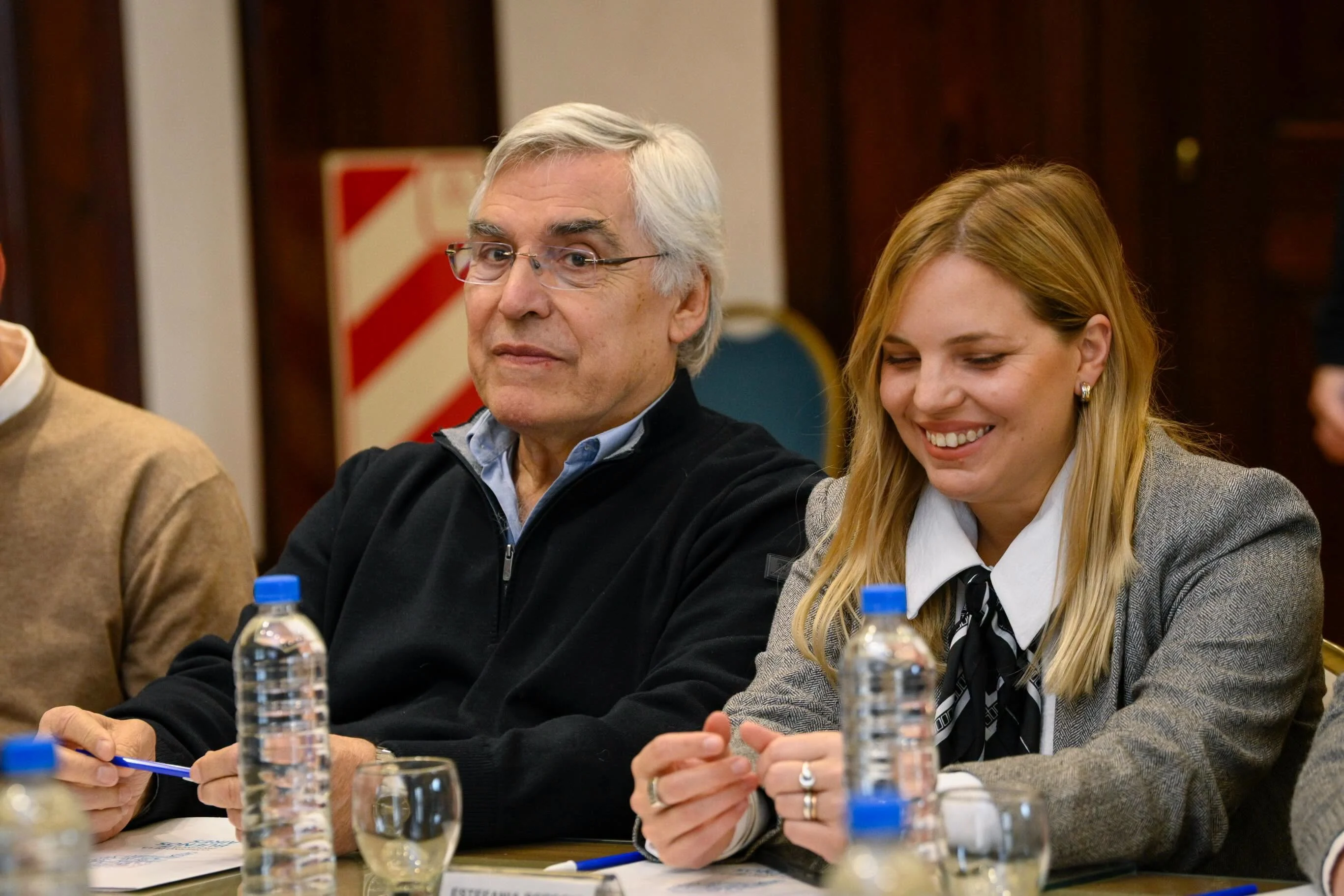 Tornquist incorporará un camión y tres camionetas para reforzar los servicios municipales