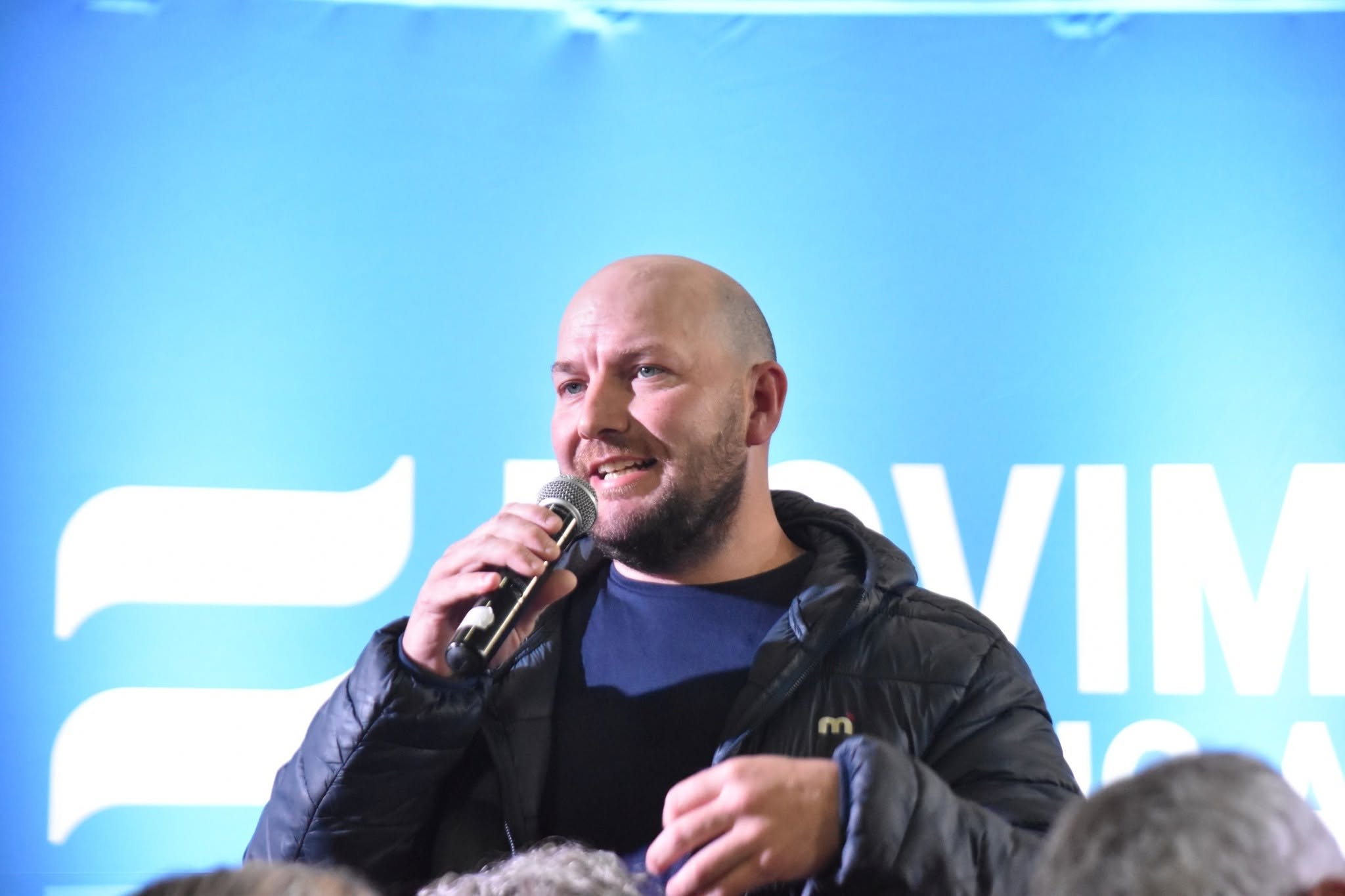 Stadler levanta la mano para disputar la Intendencia de Puan en 2027
