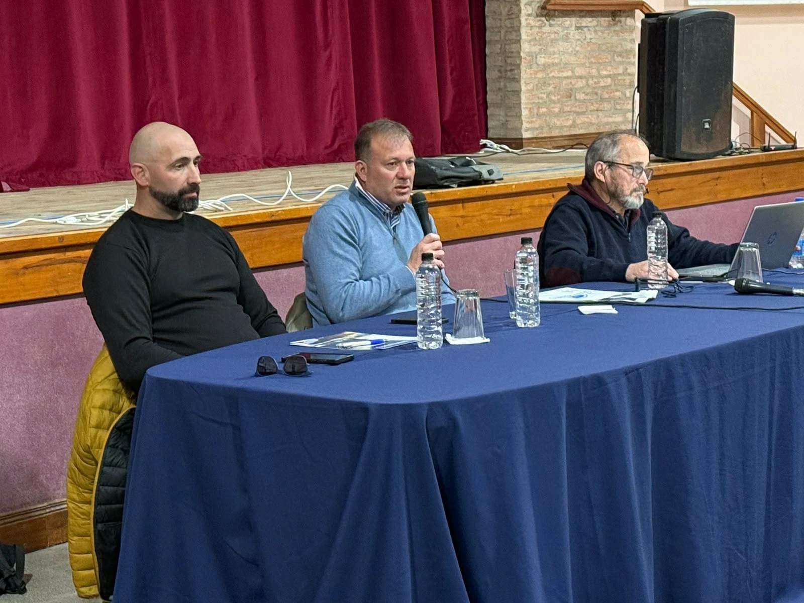 Puan apuesta a la capacitación vial para mejorar caminos rurales y urbanos en todo el distrito