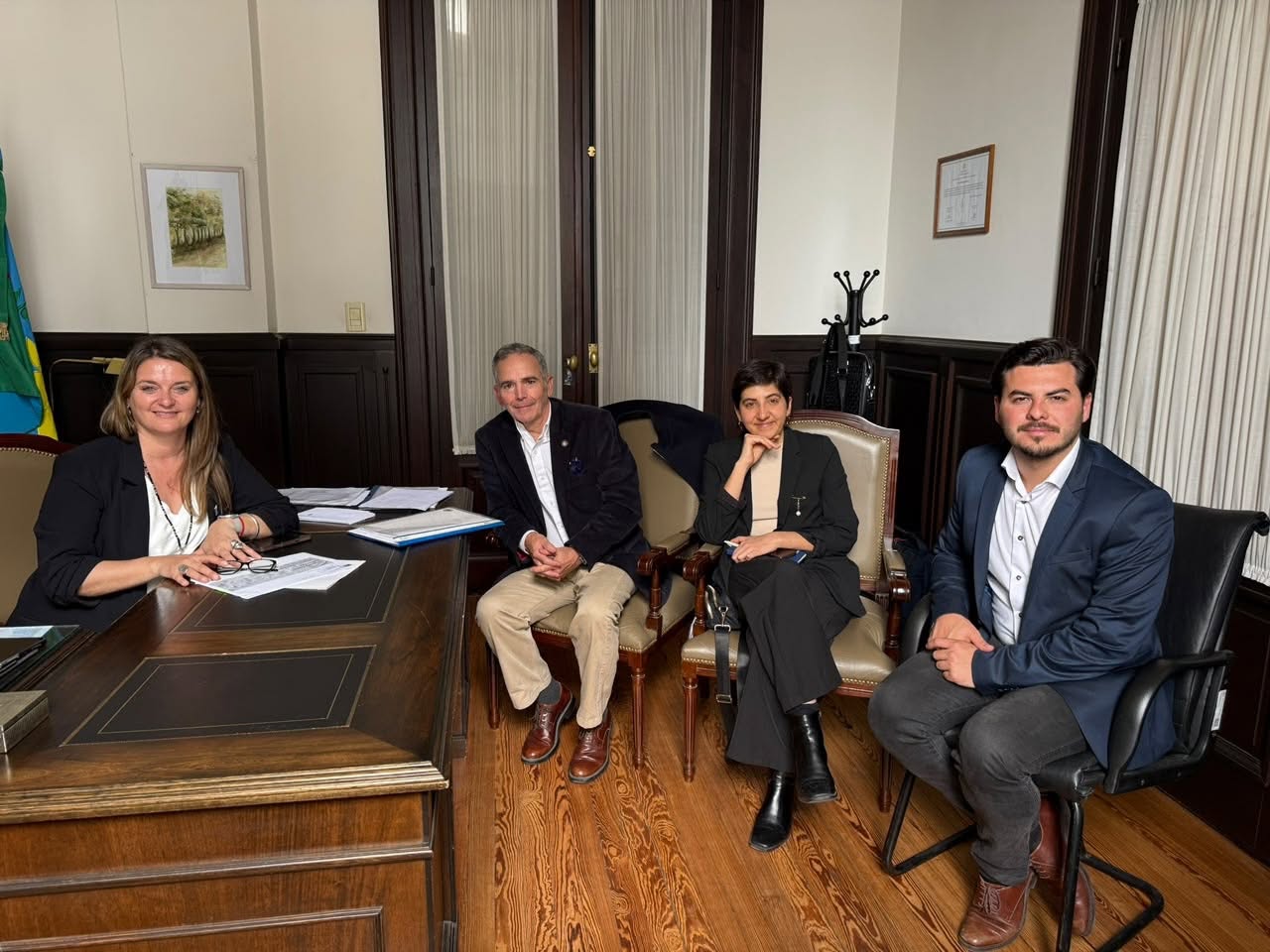 NERINA NEUMANN PONE EL FOCO EN LA INDUSTRIA CERVECERA Y MALTERA: MÁS PRODUCCIÓN, INVERSIONES Y EMPLEO PARA EL SUR BONAERENSE