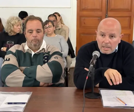Ariel Cutini repasó gestiones y proyectos para Saavedra: salud, seguridad, transporte y la próxima fiesta aniversario