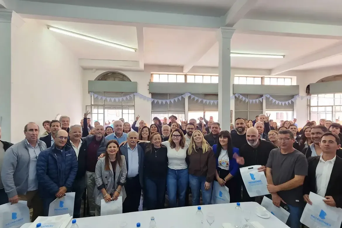 Patagones fue escenario de una nueva foto del Frente Renovador en la Sexta