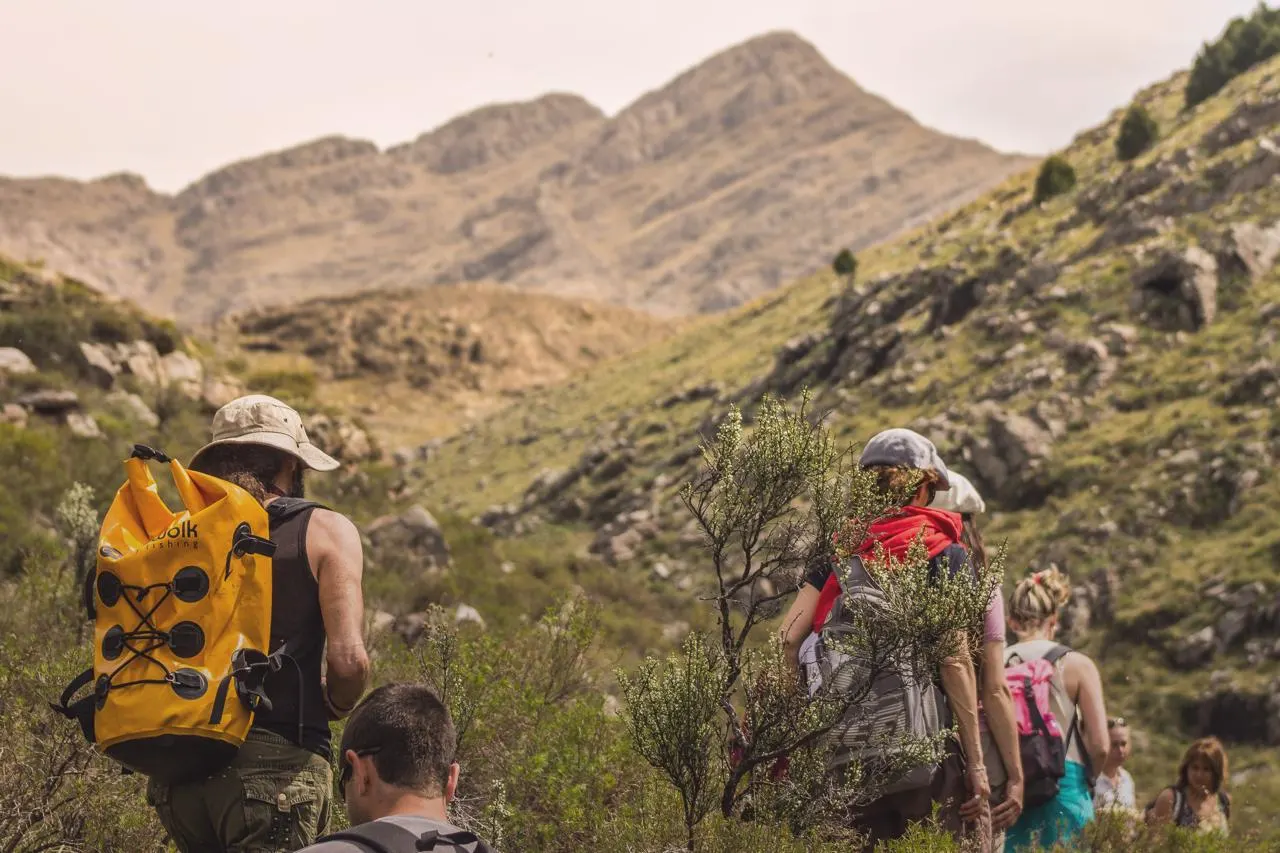 Tornquist fue declarado Capital Provincial del Trekking