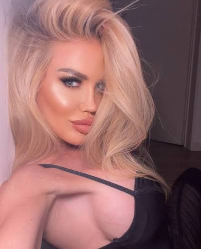 Luciana Salazar sorprendió al revelar que tuvo un romance con un hombre 20 años menor: “Soy exigente”