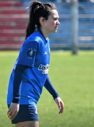 San Martín de Saavedra buscará recuperarse ante Atlético Huanguelén por la Primera División femenina